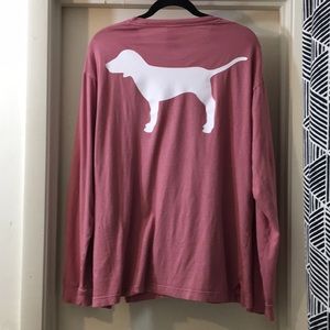 Vs PINK long sleeve